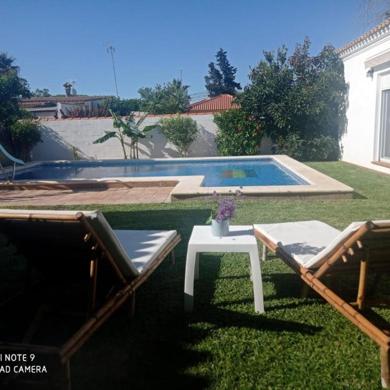 VILLA SANTA CLARA sólo familias - Villa de 3 dormitorios - 3