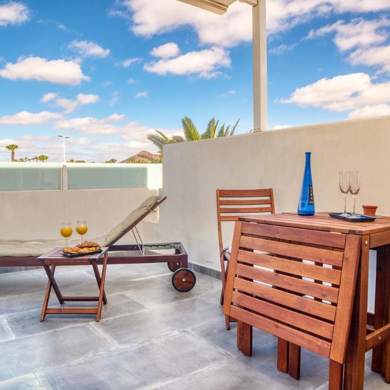 Los Molinos Luxury y Relax - By Lanzarote Vacation Homes - Apartamento de 1 dormitorio - 3