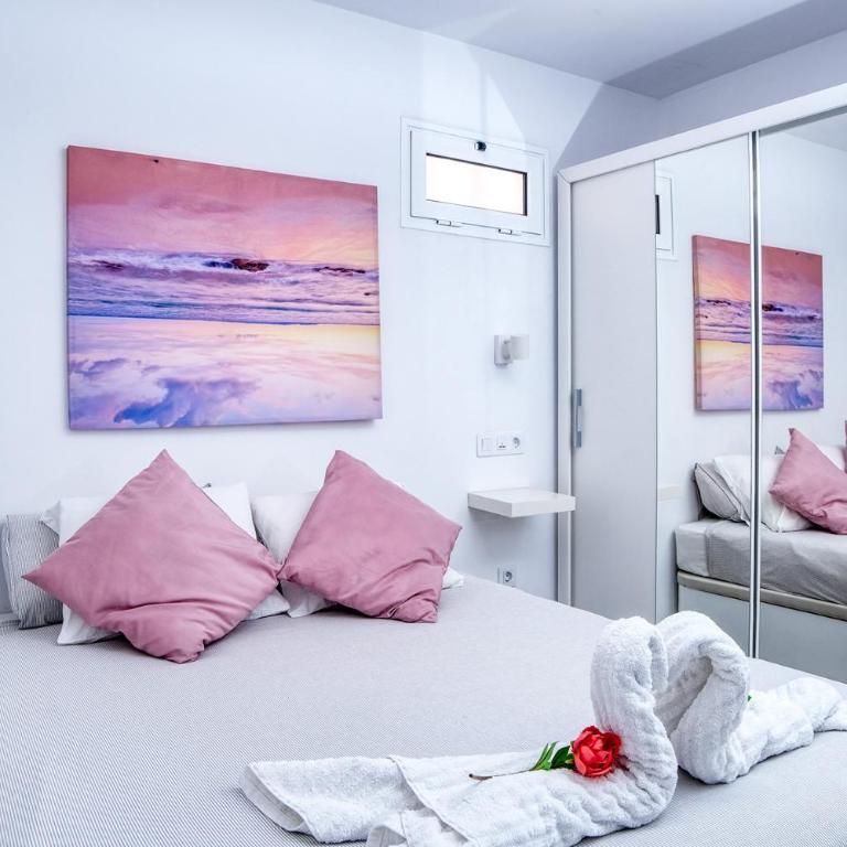 Los Molinos Luxury y Relax - By Lanzarote Vacation Homes - Apartamento de 1 dormitorio - 6
