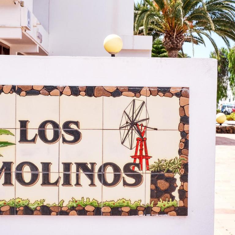 Los Molinos Luxury y Relax - By Lanzarote Vacation Homes - Apartamento de 1 dormitorio - 19