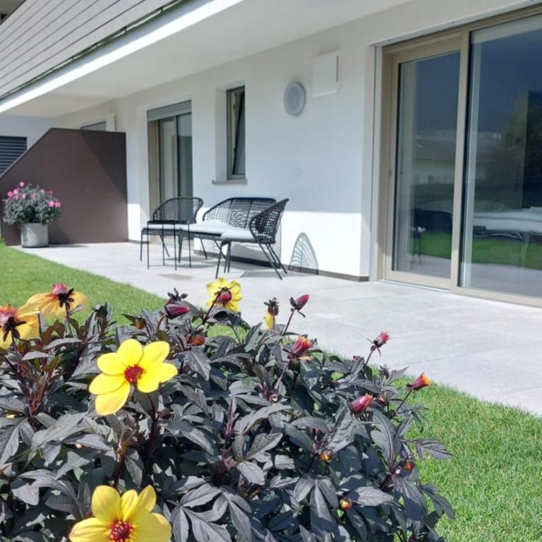 T-Collection Premium Apartments - Suite mit Terrasse - 6