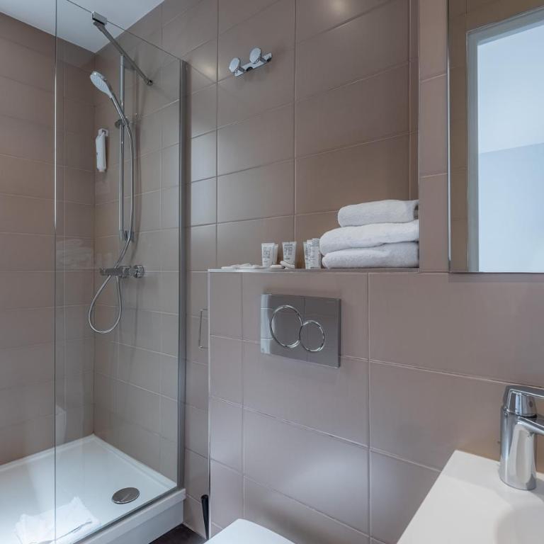 Hotel Lilas Blanc - Habitación Doble - 1