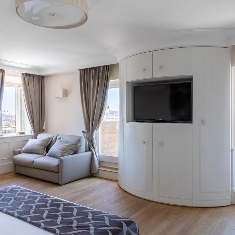Hotel Scalinata Di Spagna - Suite Panoramica con Terrazza Privata - 6