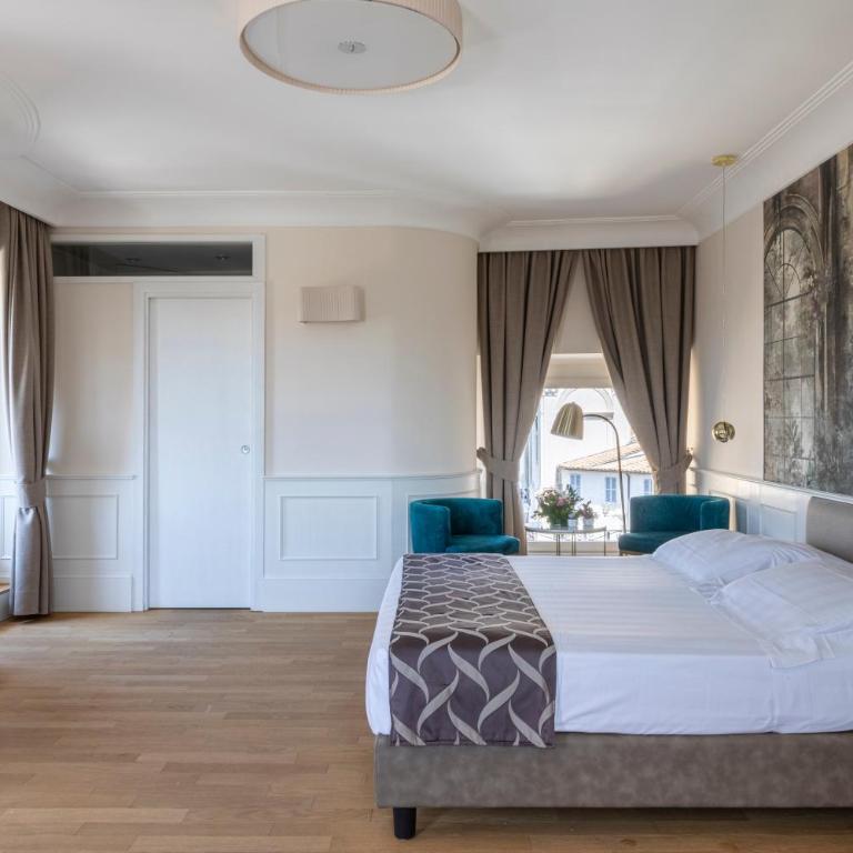Hotel Scalinata Di Spagna - Suite Panoramica con Terrazza Privata - 9