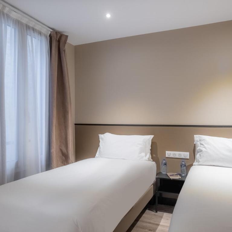 Hotel Lilas Blanc - Habitación Doble sin ascensor - 2