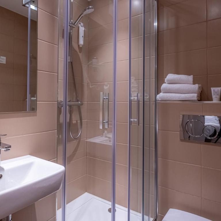 Hotel Lilas Blanc - Habitación Doble sin ascensor - 1