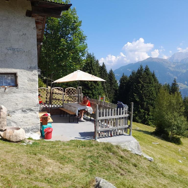 Baita Martin da Fist - Chalet - 80