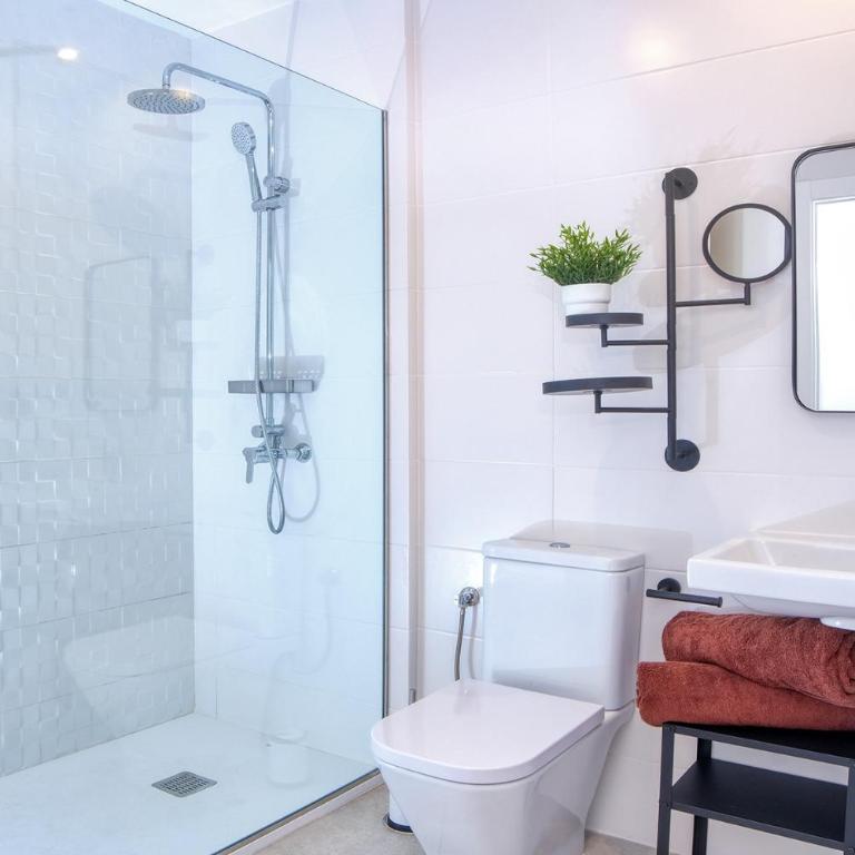 Gold Sand - Dúplex - Near the Beach with Air-Con By Lanzarote Vacation Homes - Deluxe Apartment - 9