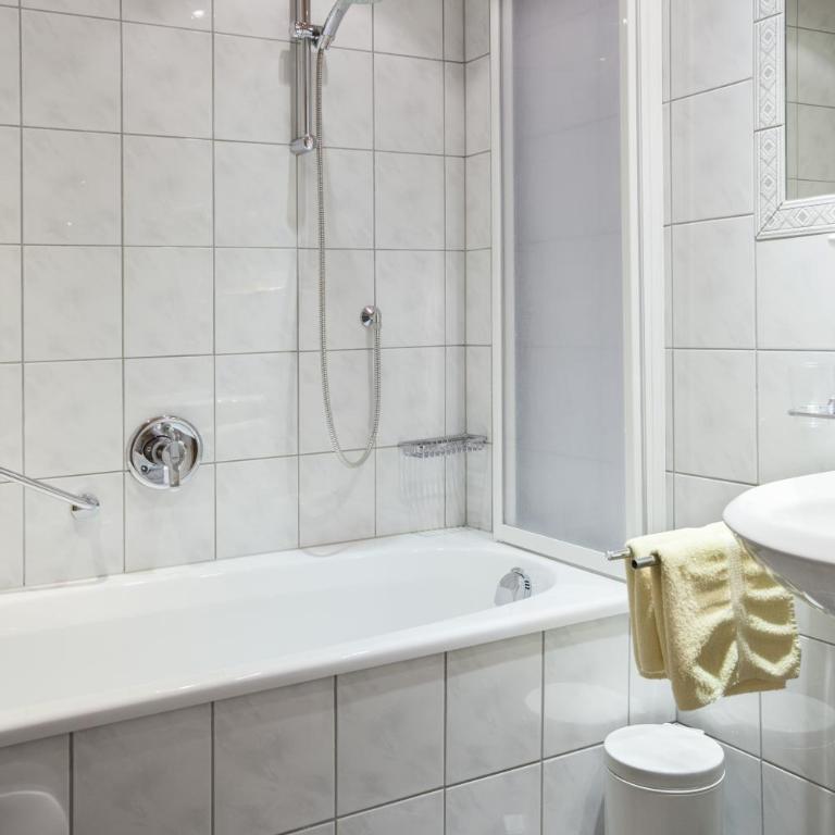 Hotel Die Arlbergerin - Suite mit 1 Schlafzimmer - 5