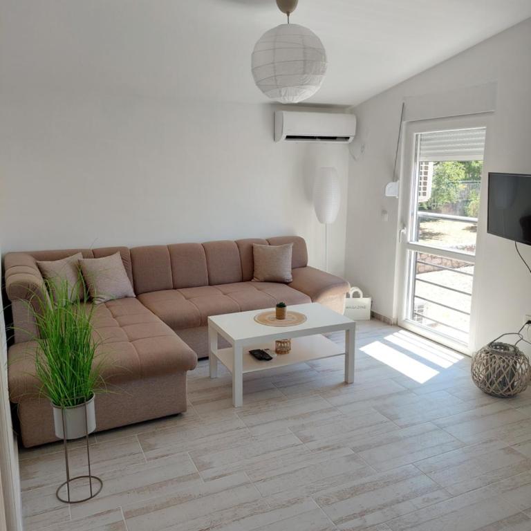 Apartmani.Sutomore - Apartman sa 1 Spavaćom Sobom - 2