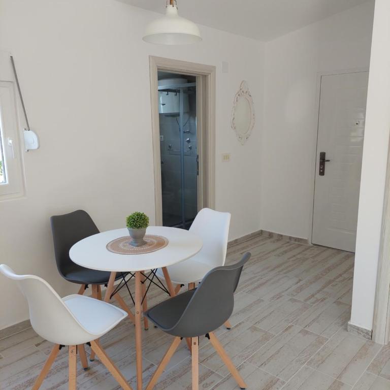 Apartmani.Sutomore - Apartman sa 1 Spavaćom Sobom - 4
