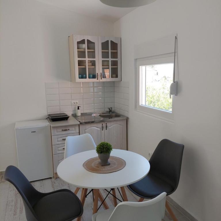 Apartmani.Sutomore - Apartman sa 1 Spavaćom Sobom - 9