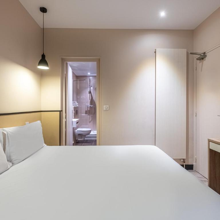 Hotel Lilas Blanc - Habitación Doble Estándar sin ascensor - 2
