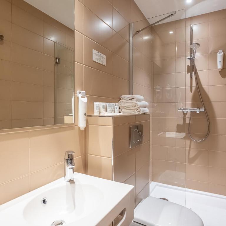 Hotel Lilas Blanc - Habitación Doble Estándar sin ascensor - 6