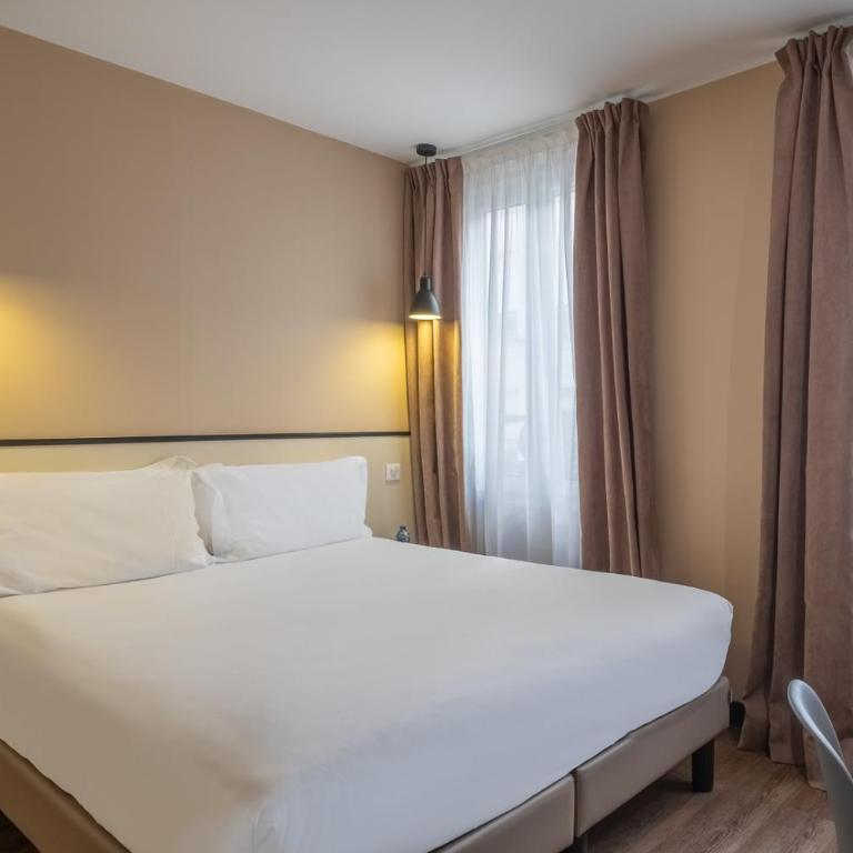 Hotel Lilas Blanc - Habitación Doble Superior - 5