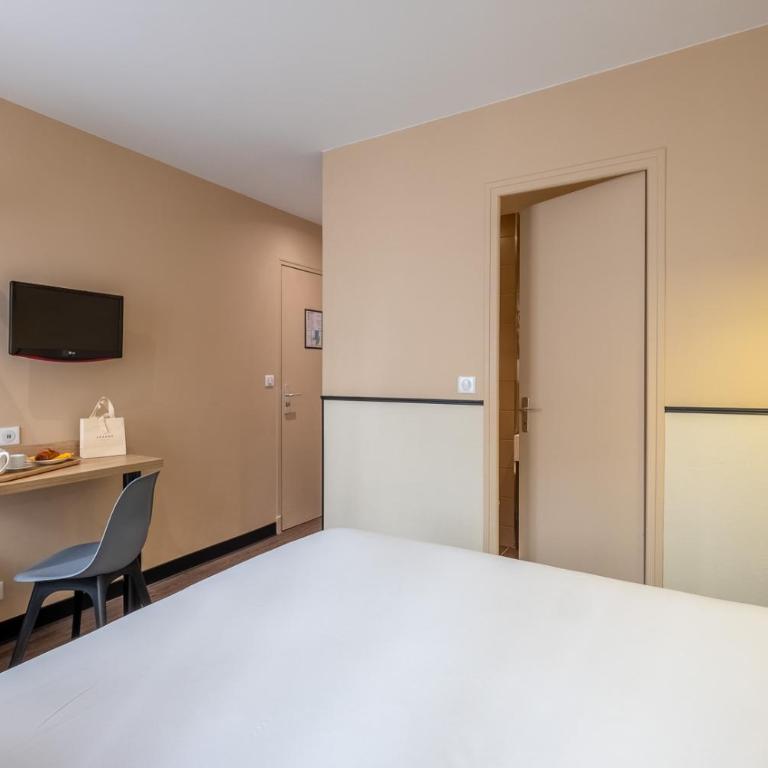 Hotel Lilas Blanc - Habitación Doble Superior - 4