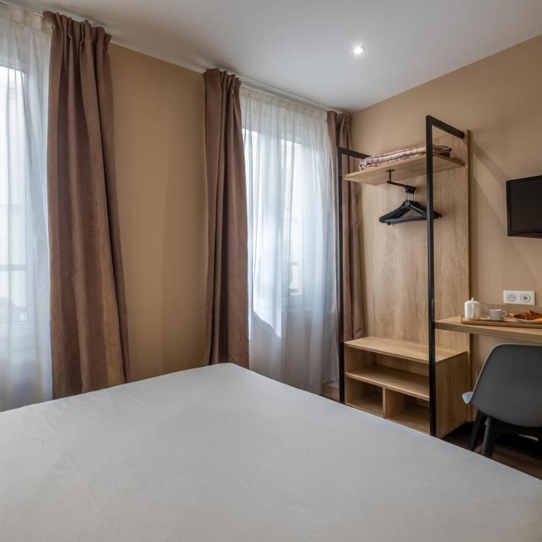 Hotel Lilas Blanc - Habitación Doble Superior - 2
