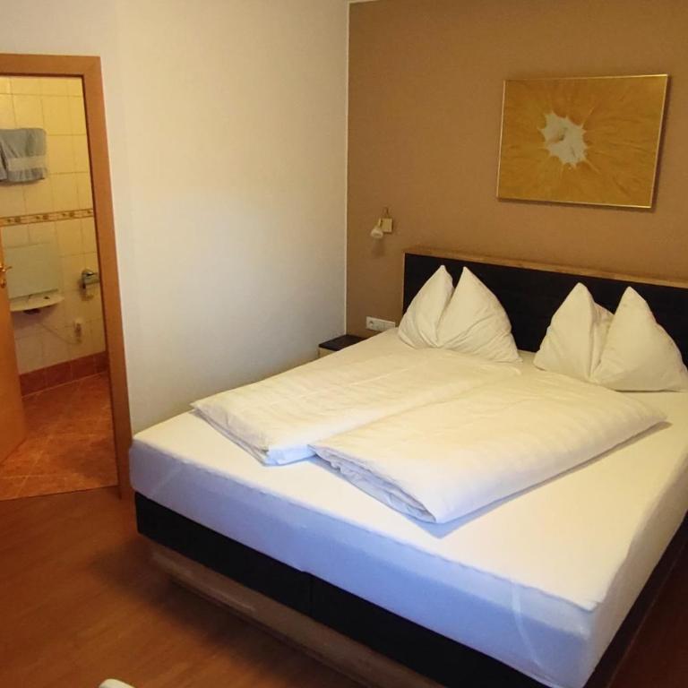 Hotel Garni Tannenhof - Apartment with Terrace - Souterrain - 14