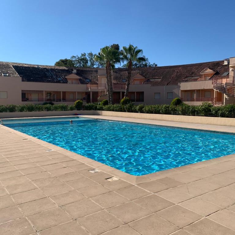 Le Vaugrenier Parc - Proche Sophia Antipolis - Climatisé - Appartement 1 Chambre - 13