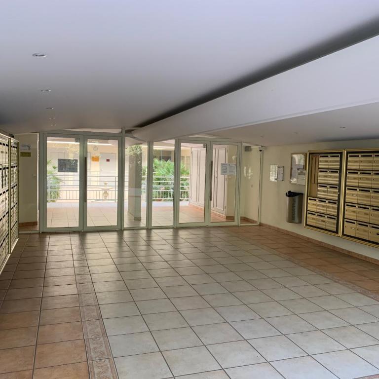 Le Vaugrenier Parc - Proche Sophia Antipolis - Climatisé - Appartement 1 Chambre - 17