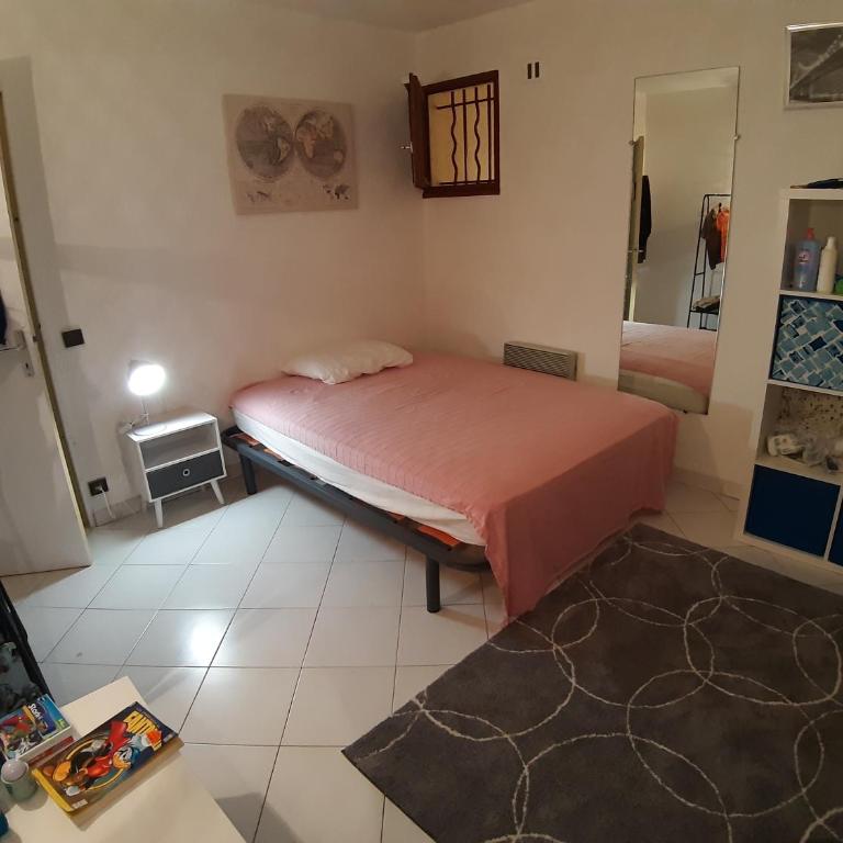 Superbe appartement de 94m2 avec vue sur le Fort St Elme - Appartamento con 2 Camere da Letto - 9