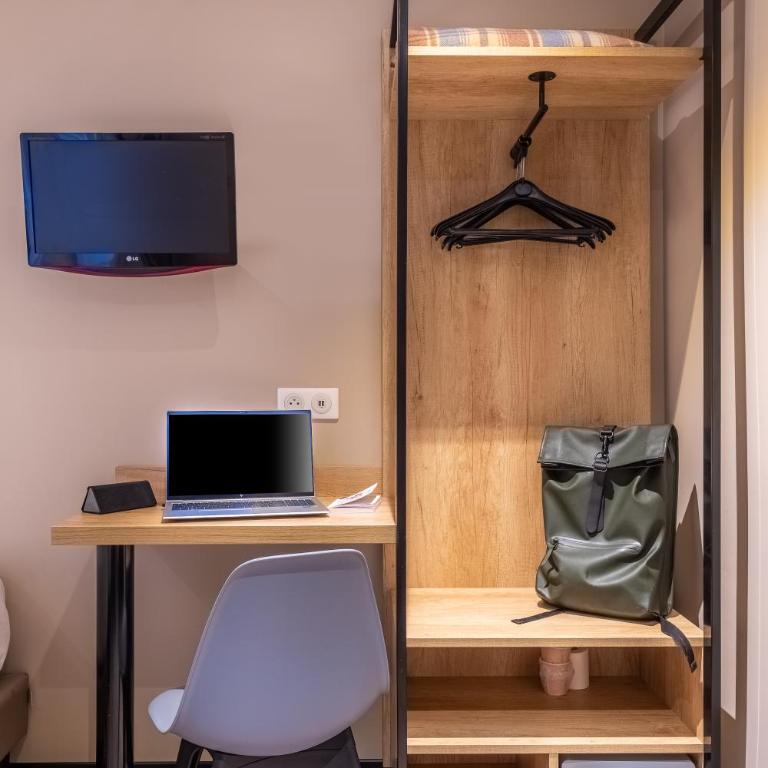 Hotel Lilas Blanc - Habitación Doble sin ascensor - 5