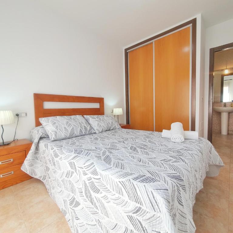Apartamento con Aire Acondicionado, Wifi y Parking - by Aloha Palma - Apartamento de 2 dormitorios - 19