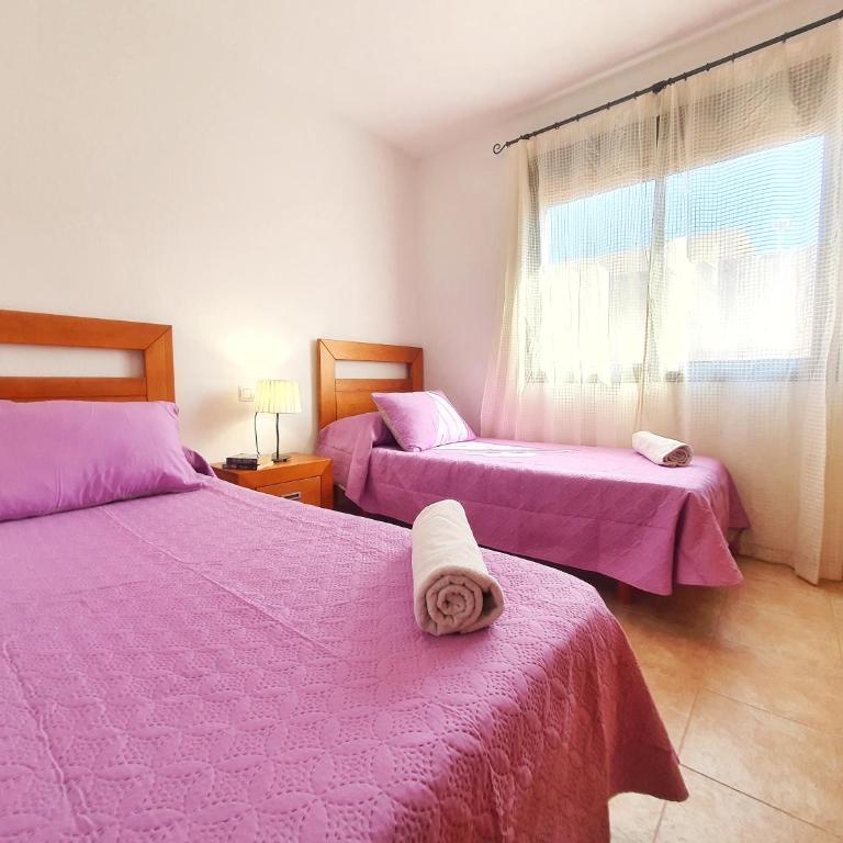 Apartamento con Aire Acondicionado, Wifi y Parking - by Aloha Palma - Apartamento de 2 dormitorios - 7