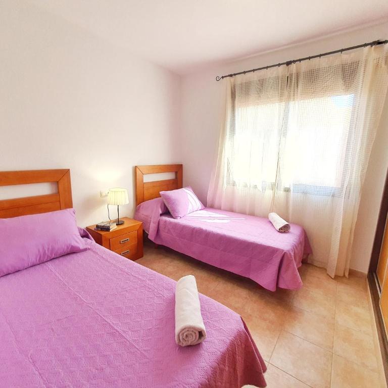 Apartamento con Aire Acondicionado, Wifi y Parking - by Aloha Palma - Apartamento de 2 dormitorios - 8