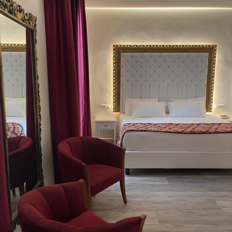 Hotel Lido - Suite con Vista Mare - 1