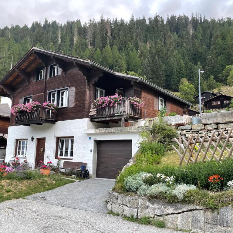 Haus Bortis - Appartamento con 1 Camera da Letto - 1