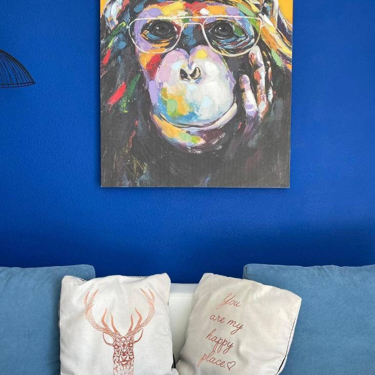 Bleu du Sud - Apartamento de 2 dormitorios - 19