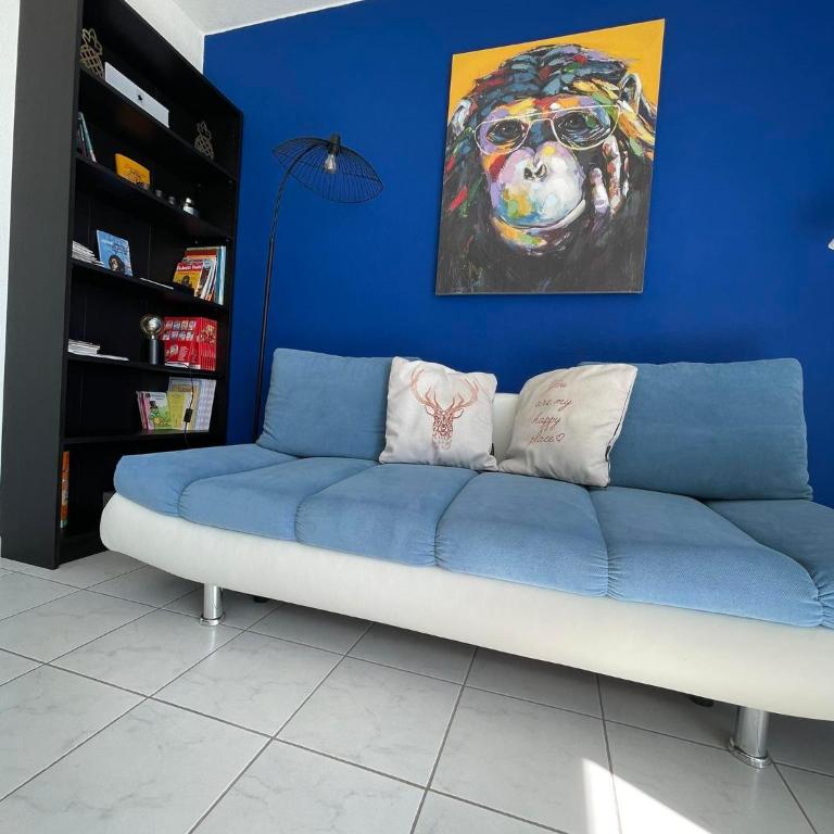Bleu du Sud - Apartamento de 2 dormitorios - 18