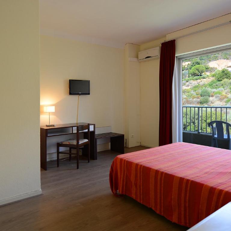 Sun Beach - Chambre Double - Vue Maquis - 1