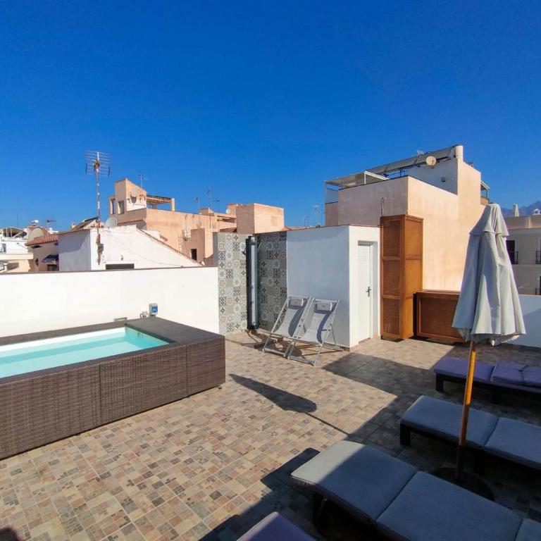 Modern house in Calle Carretas - Casa de 3 dormitorios - 3