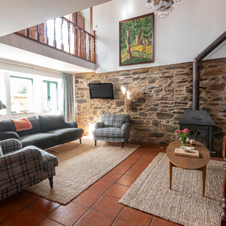 Casa das Regueiras - Five-Bedroom House - 29