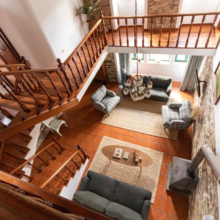 Casa das Regueiras - Five-Bedroom House - 3