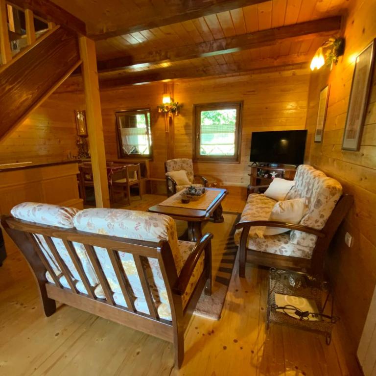 Kolasin Guest House - Kuća sa 3 Spavaće Sobe - 10