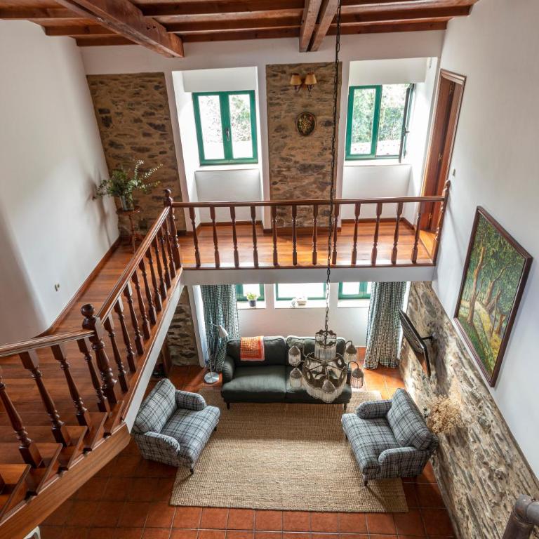 Casa das Regueiras - Five-Bedroom House - 36
