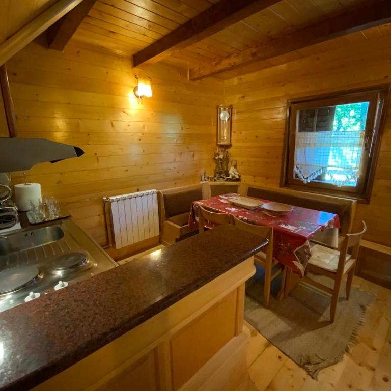 Kolasin Guest House - Kuća sa 3 Spavaće Sobe - 14