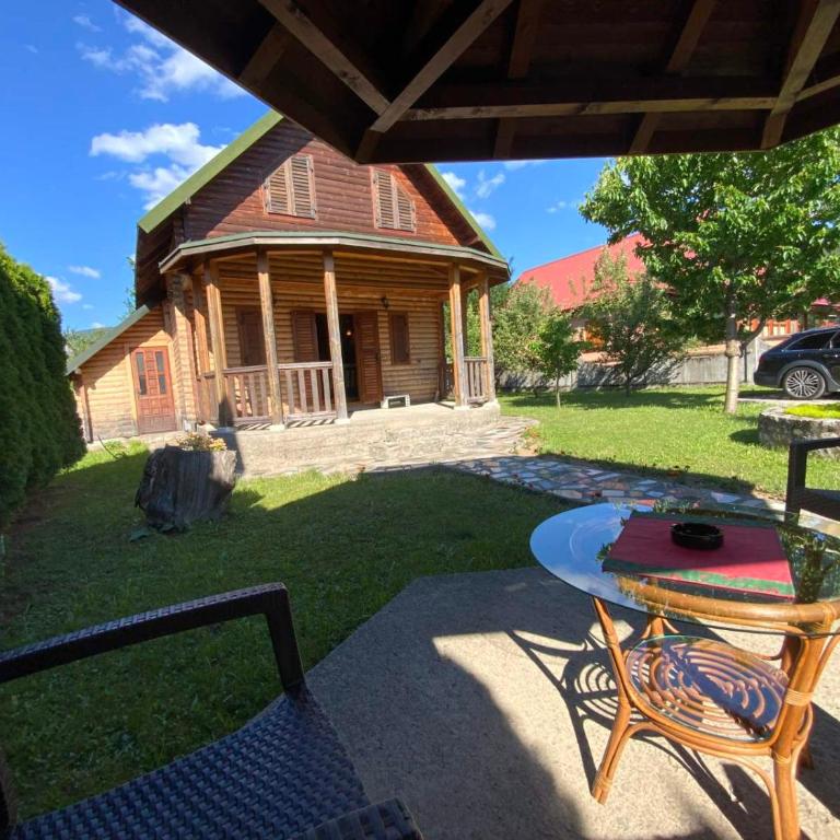 Kolasin Guest House - Kuća sa 3 Spavaće Sobe - 3