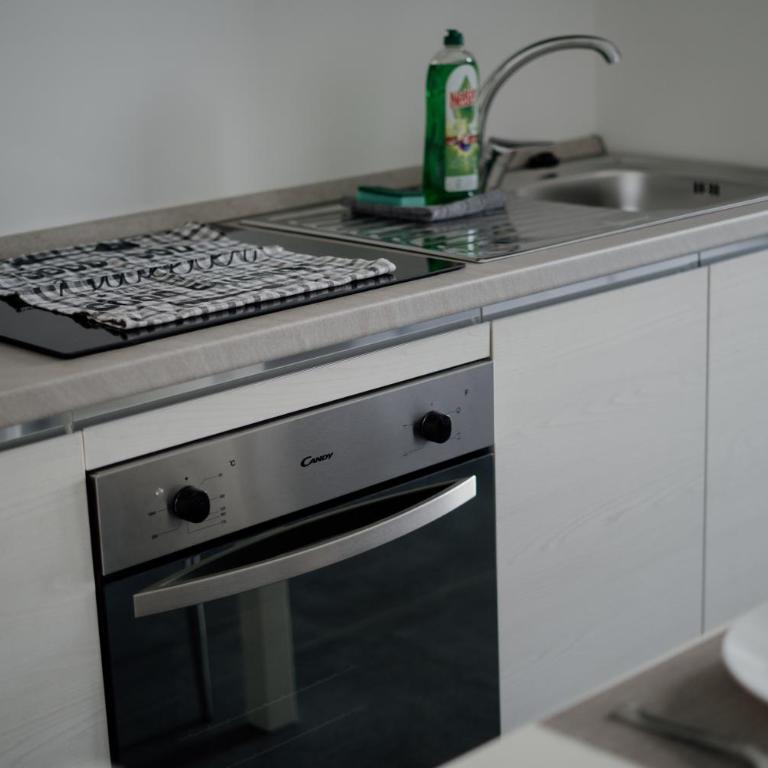 DOMUS RESIDENCE - CESARE - - Appartamento con 1 Camera da Letto - 19