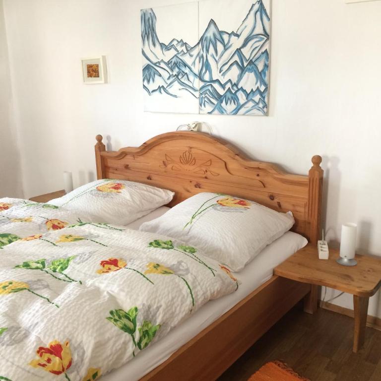 Pension Brixen im Thale - Doppelzimmer mit Gemeinschaftsbad und -WC - 2