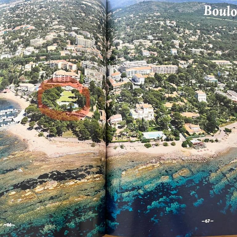 Duplex T3 Boulouris Pieds dans l eau - Apartment mit 2 Schlafzimmern - 39