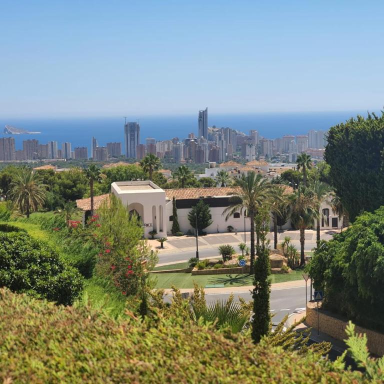Luxyry apartament Benidorm - Apartamento con vistas al mar - 29