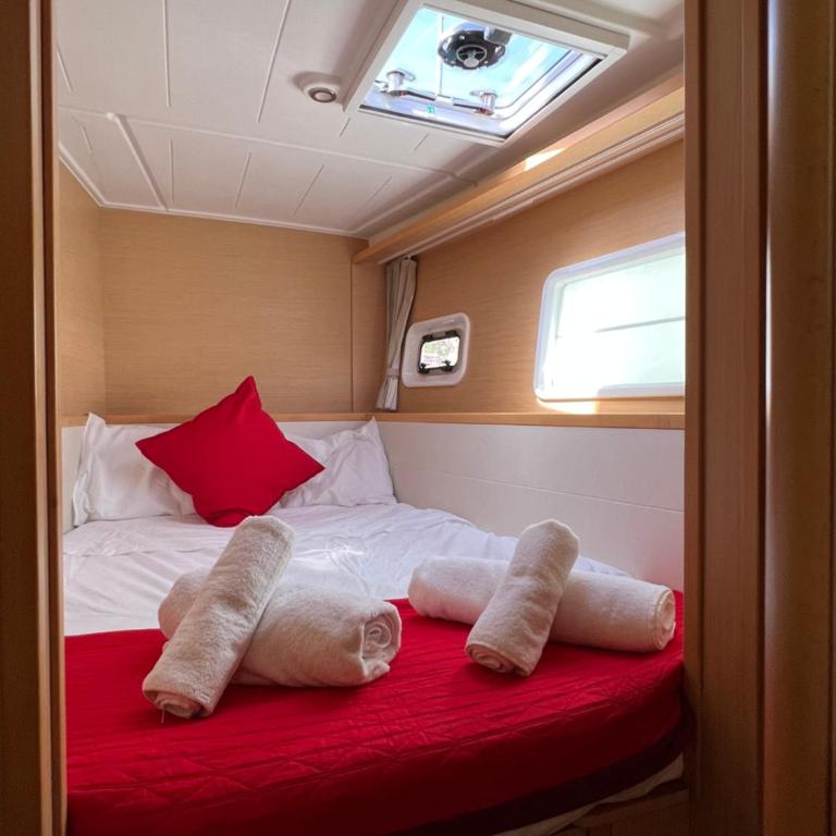 Red Sail - Chambre Double - Vue sur Mer - 29