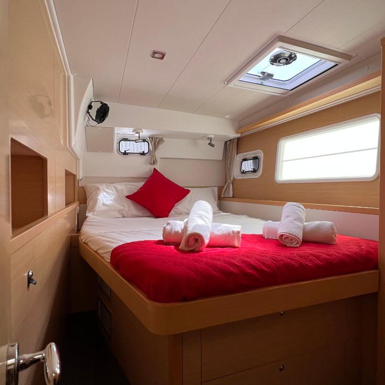 Red Sail - Chambre Double Deluxe - Vue sur Mer - 29