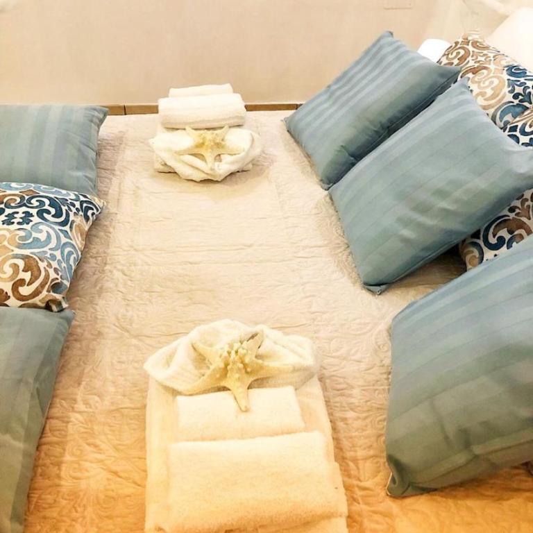 N&M Dimora Carrieri Luxury - Camera Matrimoniale Deluxe con Balcone - 2