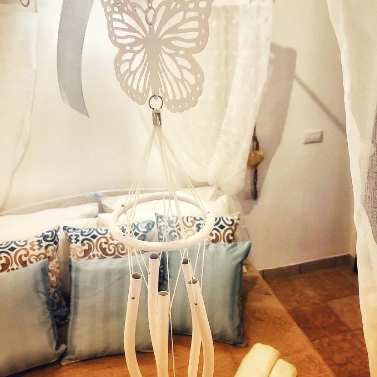 N&M Dimora Carrieri Luxury - Camera Matrimoniale Deluxe con Balcone - 8