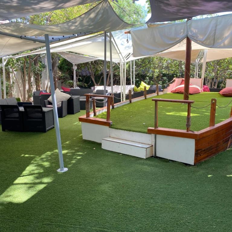 Casa Cacao près plage et vélodrome - Villa - Vue sur Jardin - 24